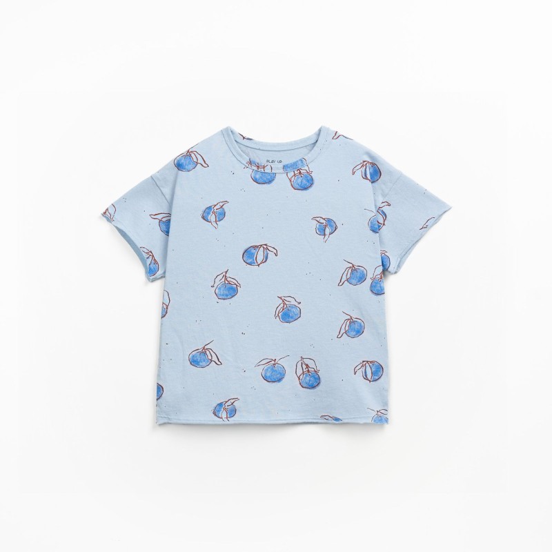T-shirt Jersey Estampado