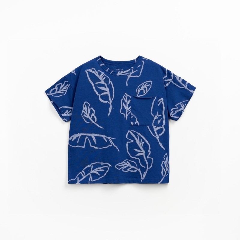 T-shirt Jersey Estampado