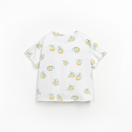 Printed Jersey T-Shirt