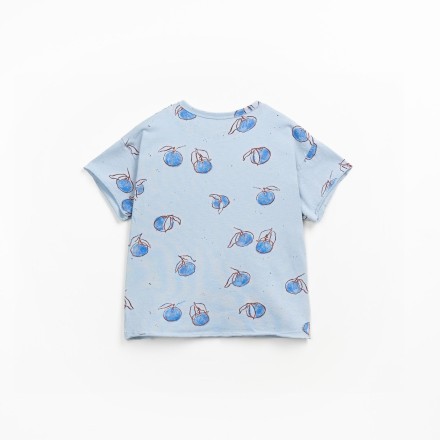 Printed Jersey T-Shirt
