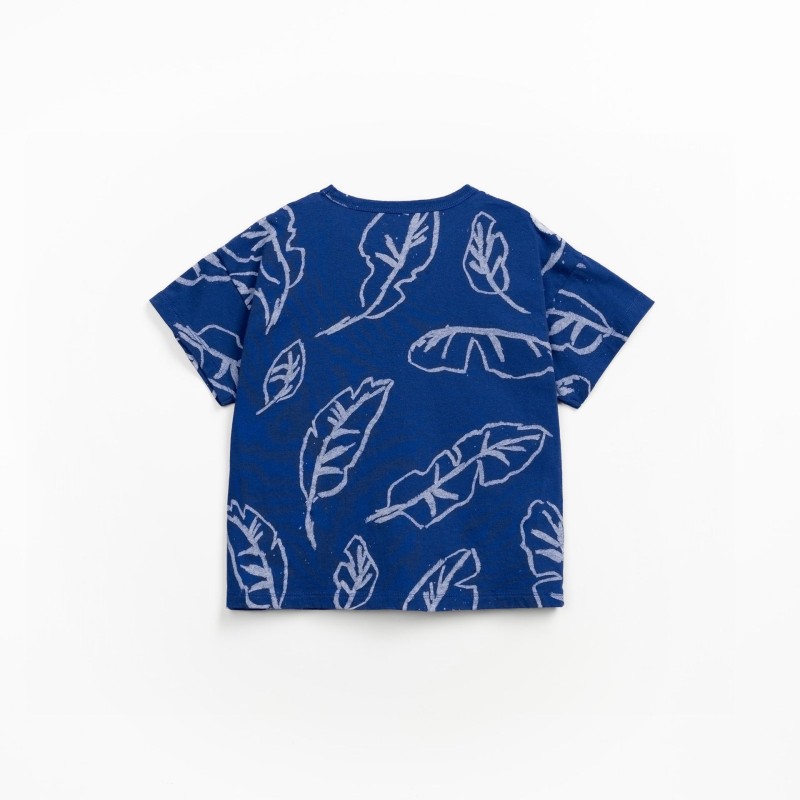 T-shirt Jersey Estampado