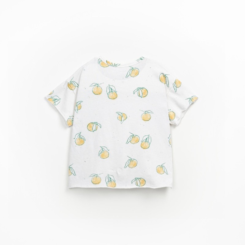 T-shirt Jersey Estampado