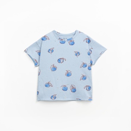 Printed Jersey T-Shirt - Image product