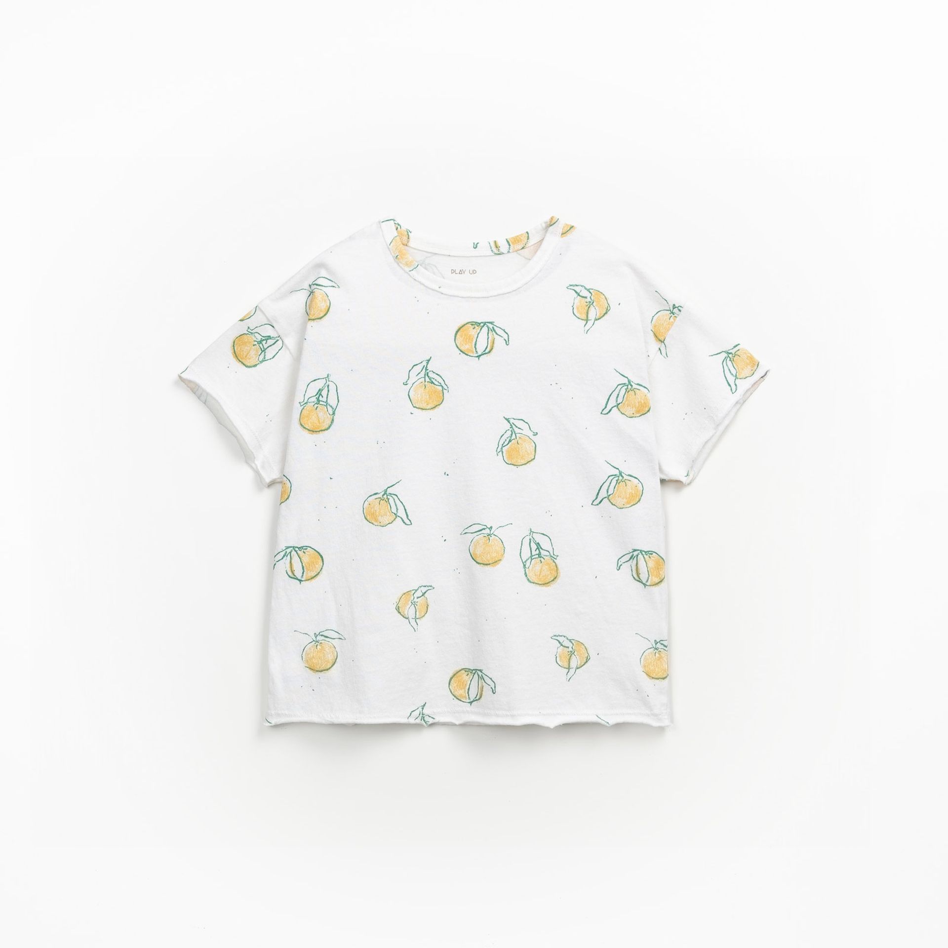 T-shirt Jersey Estampado