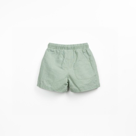 Woven Shorts
