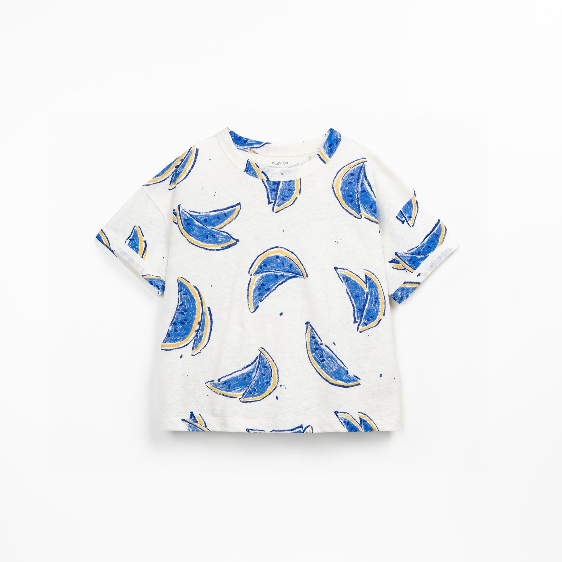Camiseta Jersey Estampada