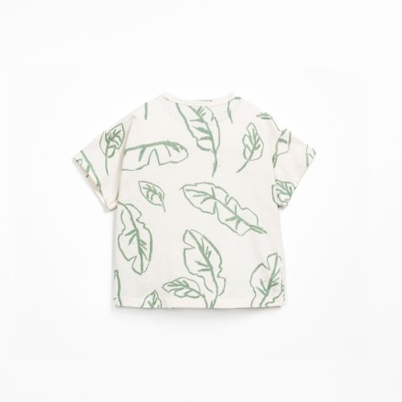T-shirt Jersey Estampado