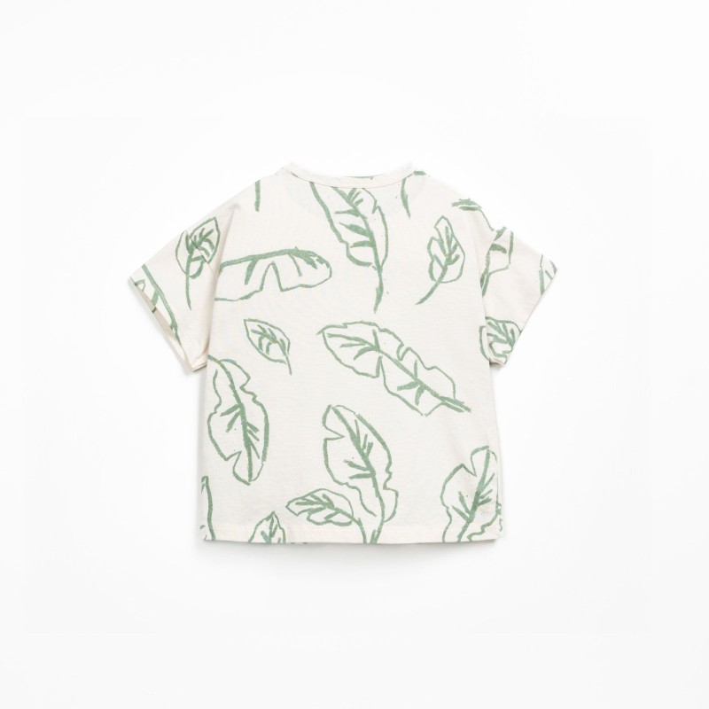 T-shirt Jersey Estampado