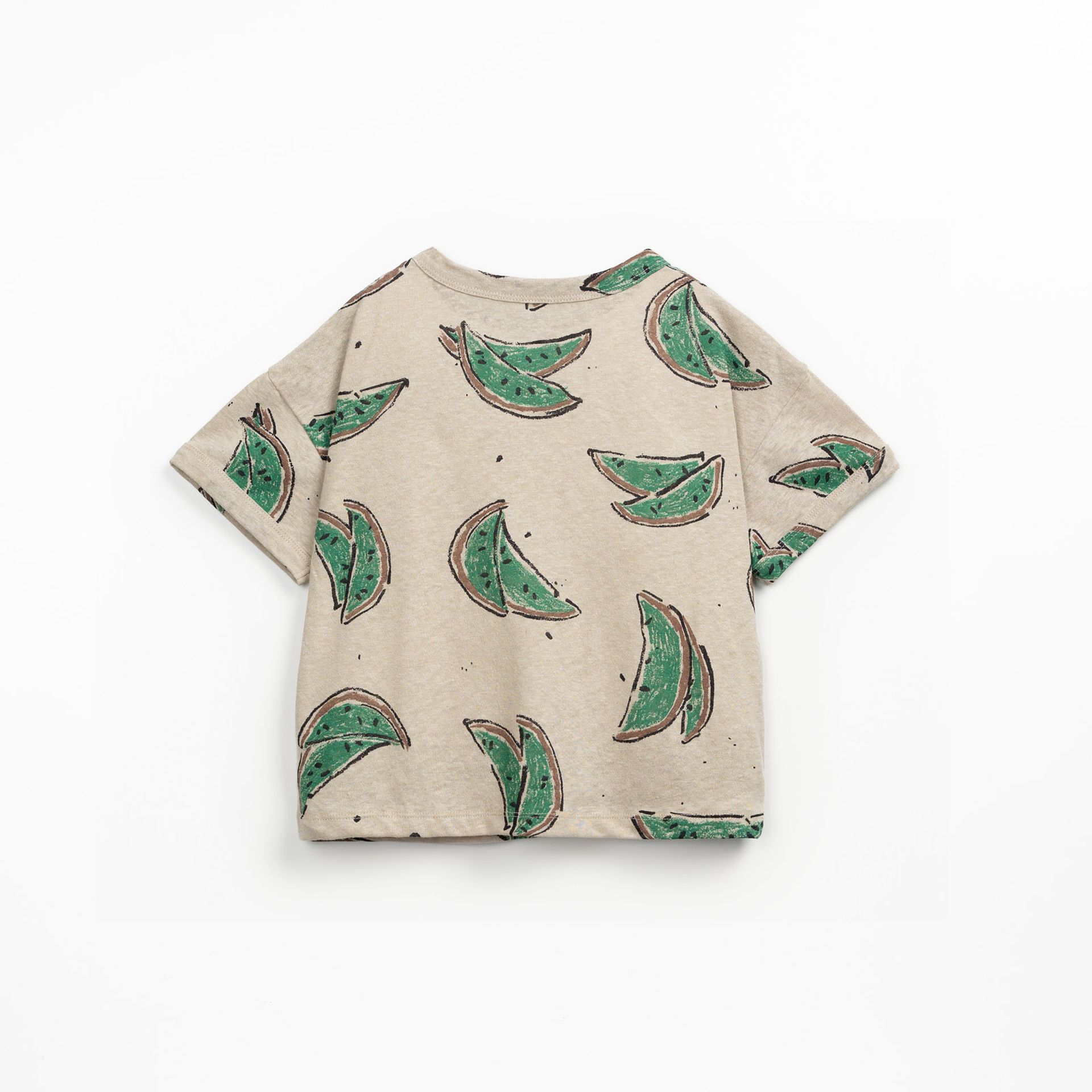 T-shirt Jersey Estampado