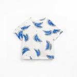 T-shirt Jersey Estampado