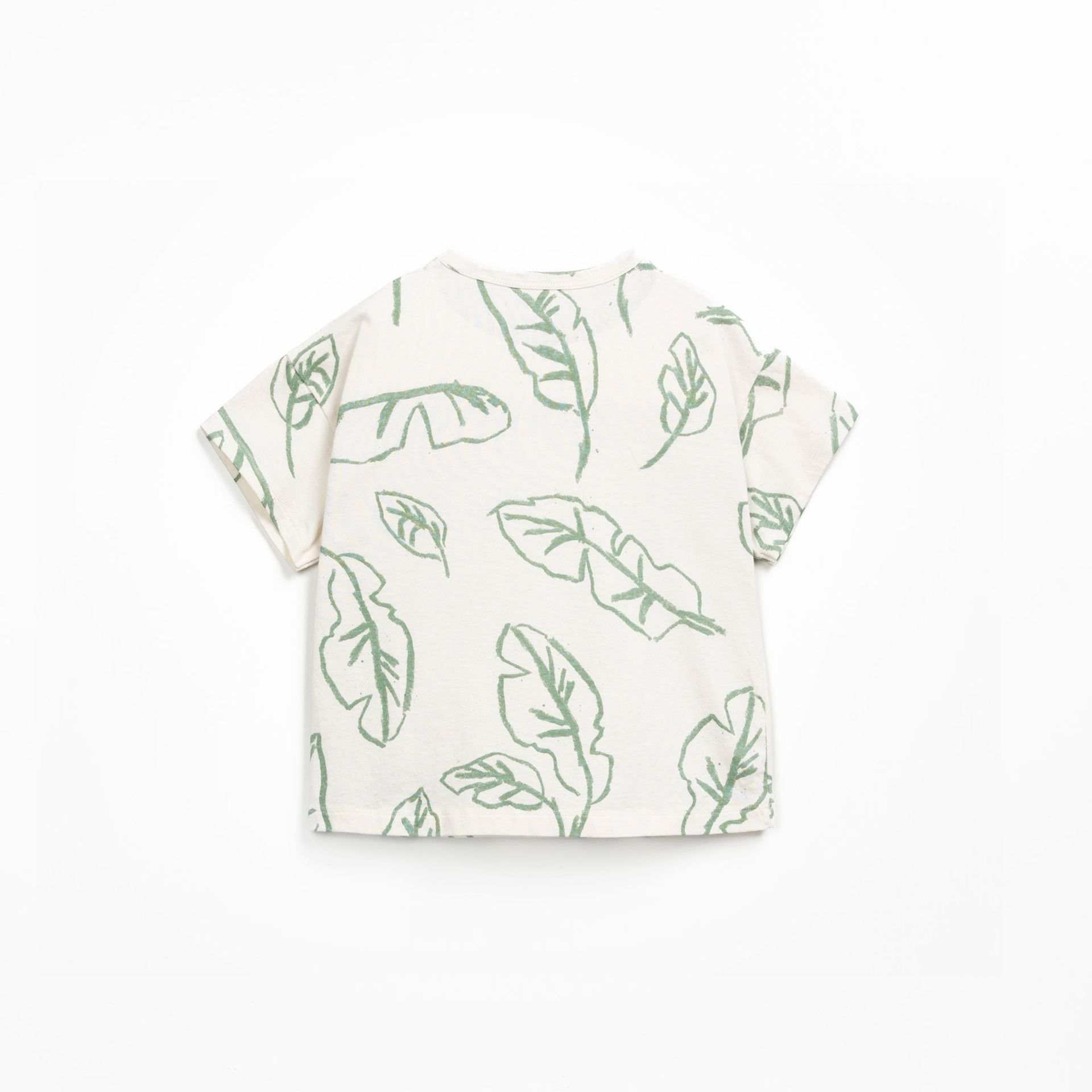 Camiseta Jersey Estampada