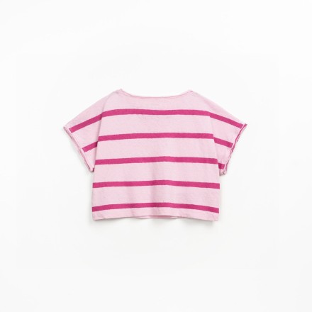 Striped Jersey T-Shirt