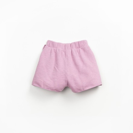 Fleece Shorts