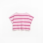 T-shirt Jersey Riscas