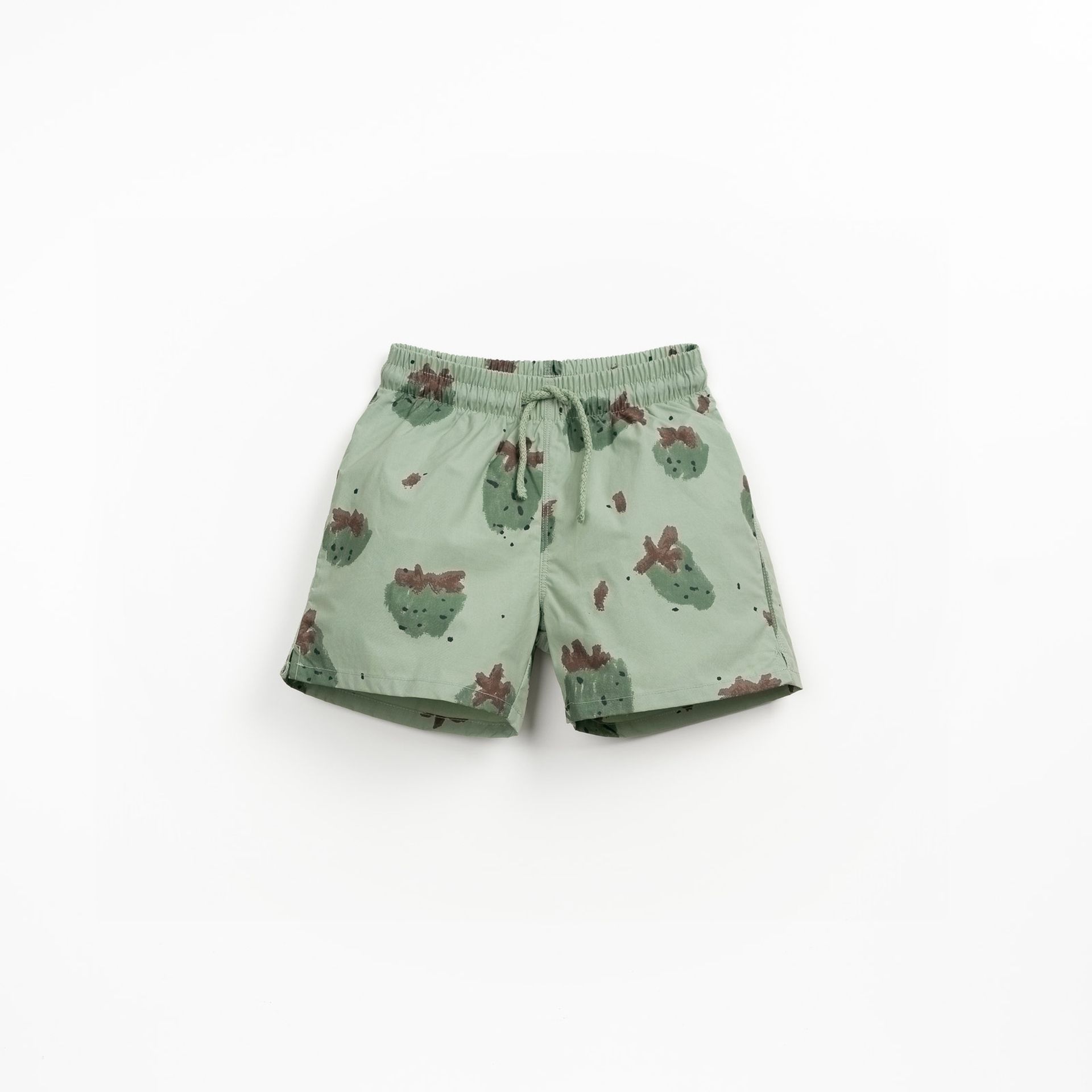 Calção De Banho Estampado
