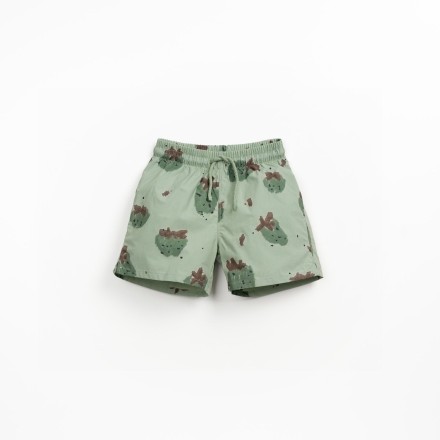 Printed Swim Shorts - Image product