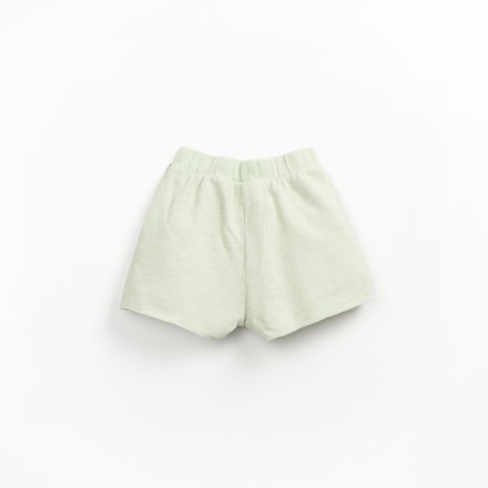 Fleece Shorts