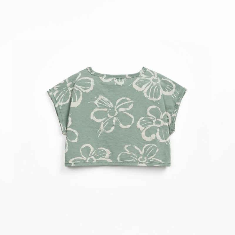 T-shirt Jersey Estampado