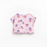 T-shirt Jersey Estampado