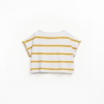 T-shirt Jersey Riscas