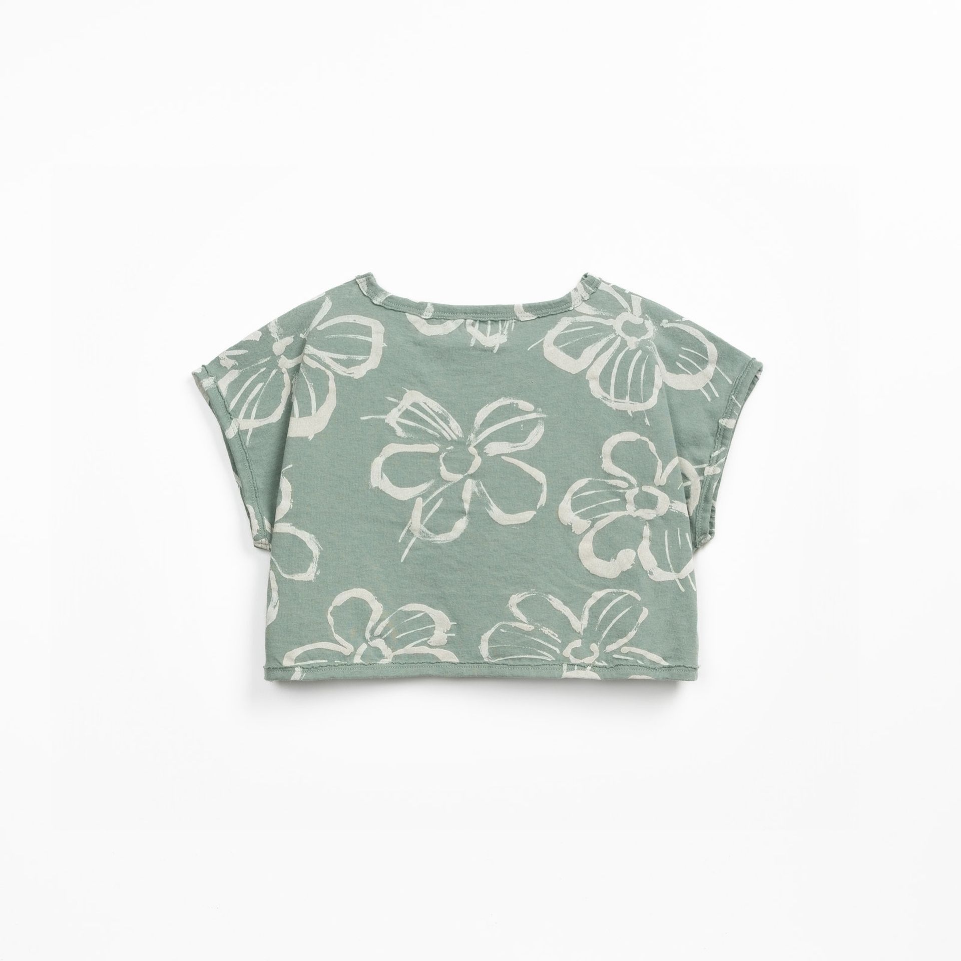 T-shirt Jersey Estampado