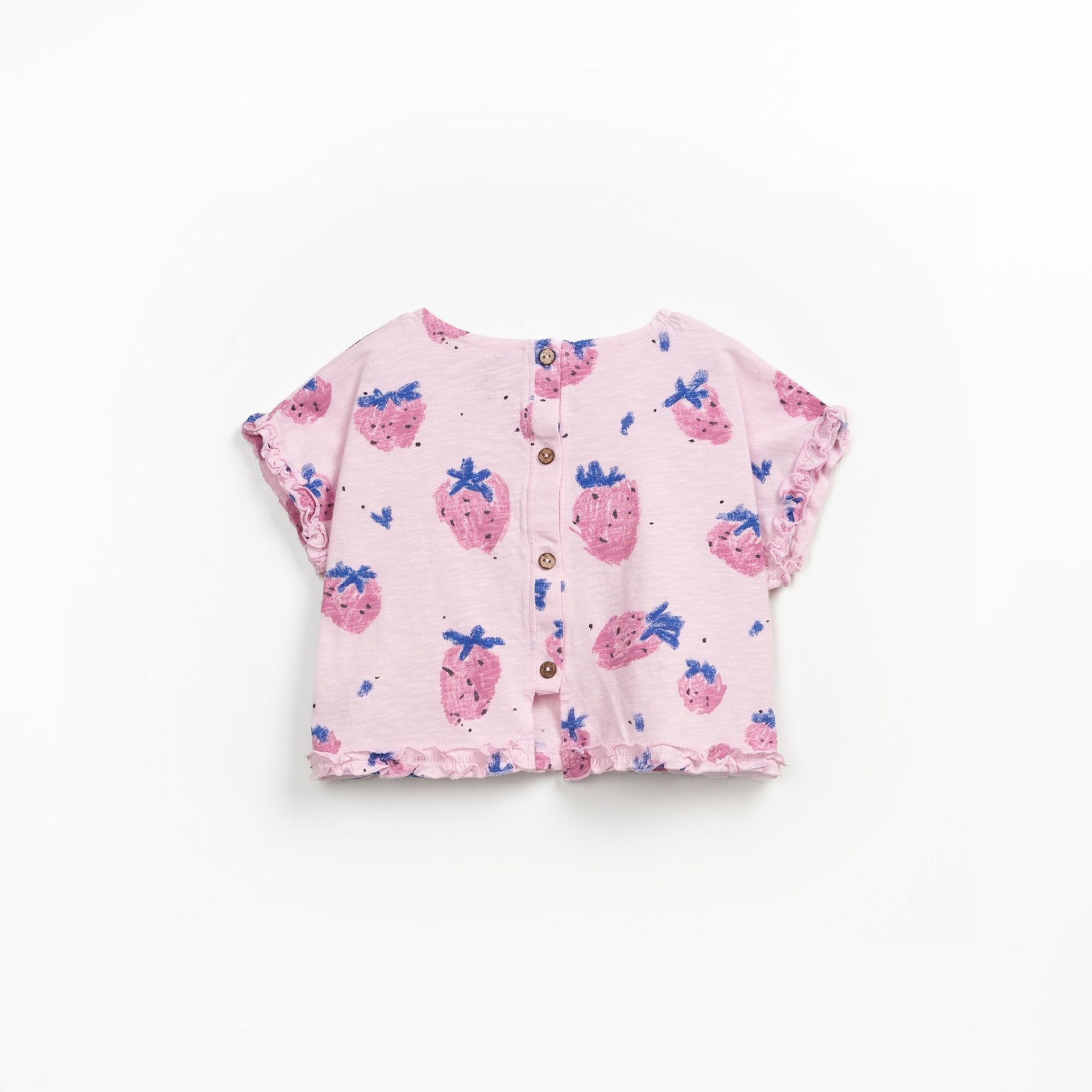 T-shirt Jersey Estampado