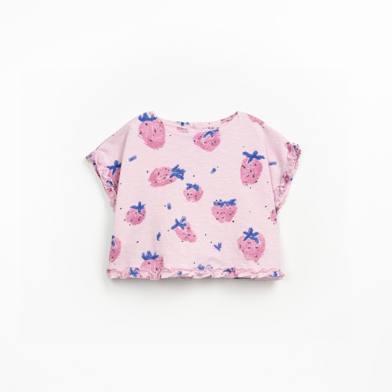 T-shirt Jersey Estampado