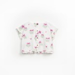 T-shirt Jersey Estampado