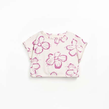 Printed Jersey T-Shirt - Image product