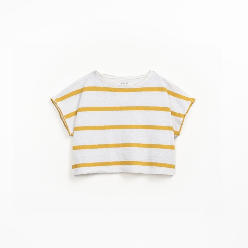 T-shirt Jersey Riscas