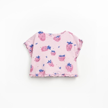 T-shirt Jersey Estampado - Image product