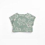 T-shirt Jersey Estampado