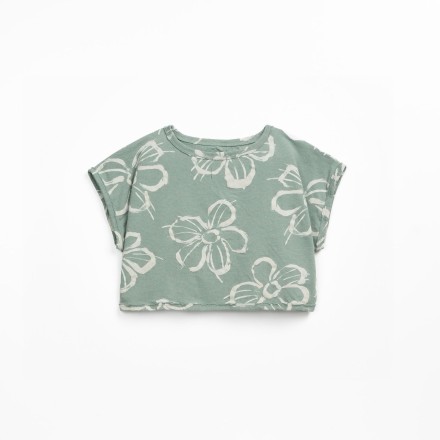 Camiseta Jersey Estampada - Image product