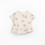 T-shirt Jersey Estampado