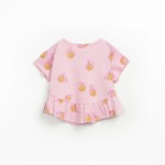 T-shirt Jersey Estampado
