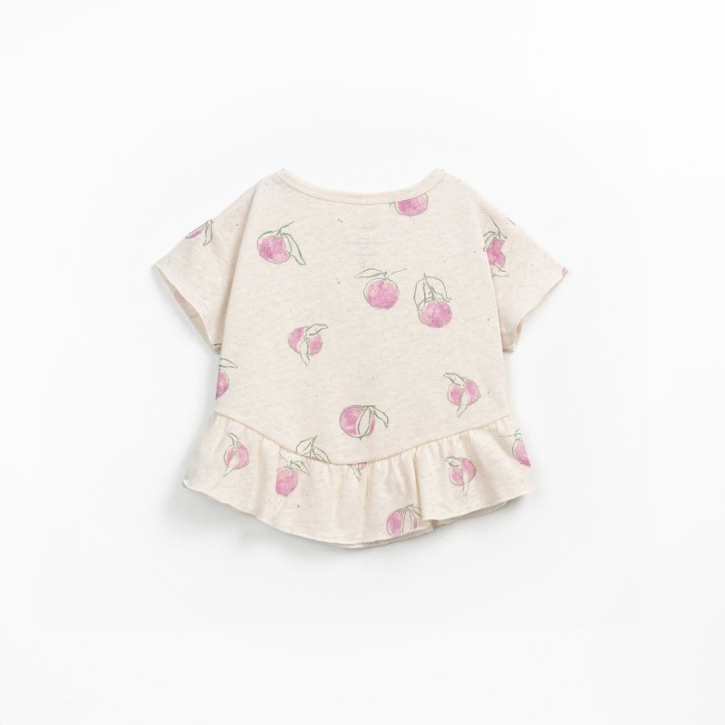 T-shirt Jersey Estampado
