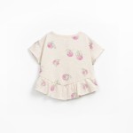 T-shirt Jersey Estampado