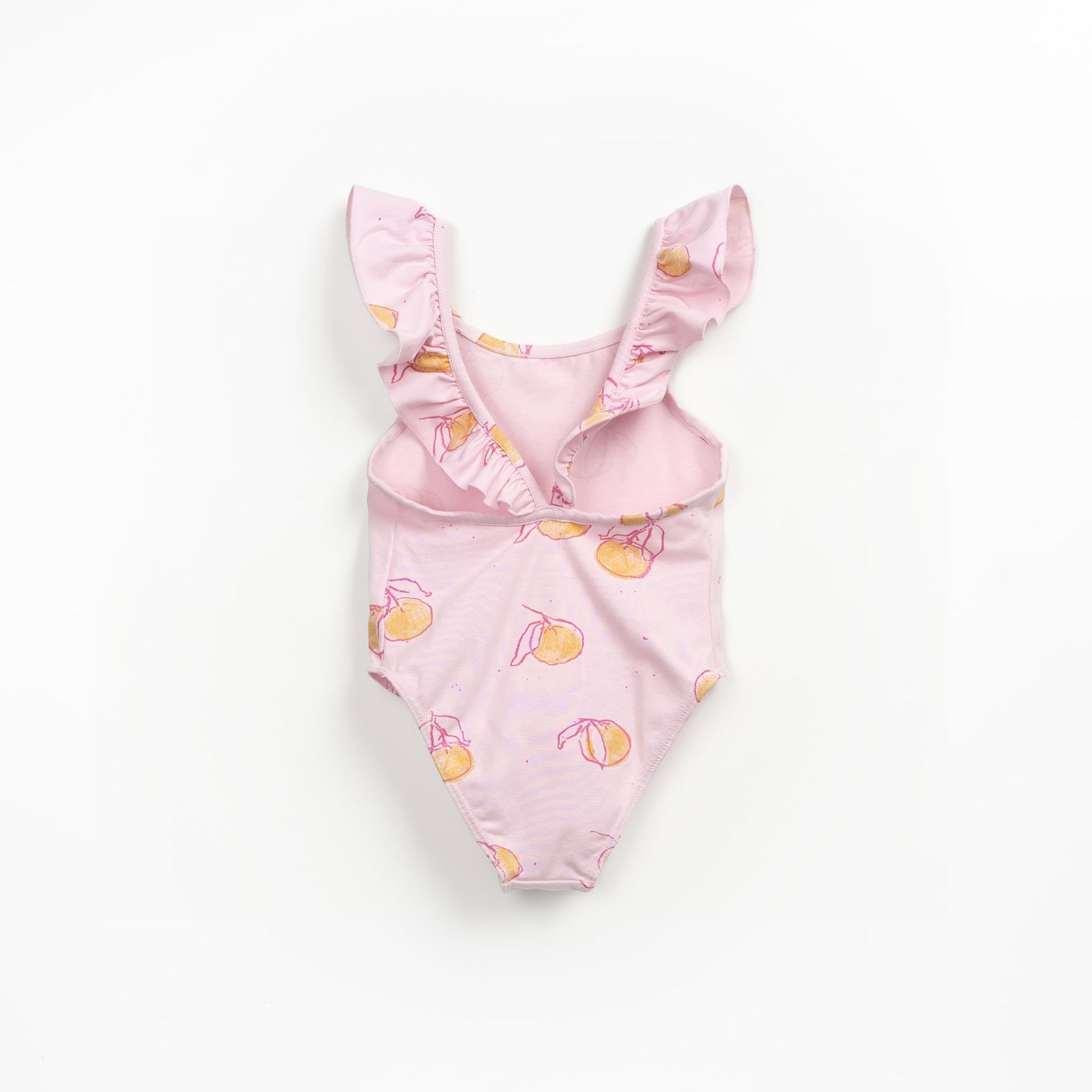 Printed Swimsuit