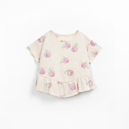 T-shirt Jersey Estampado - Image product