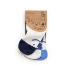 Kit de 3 Meias Barefoot
