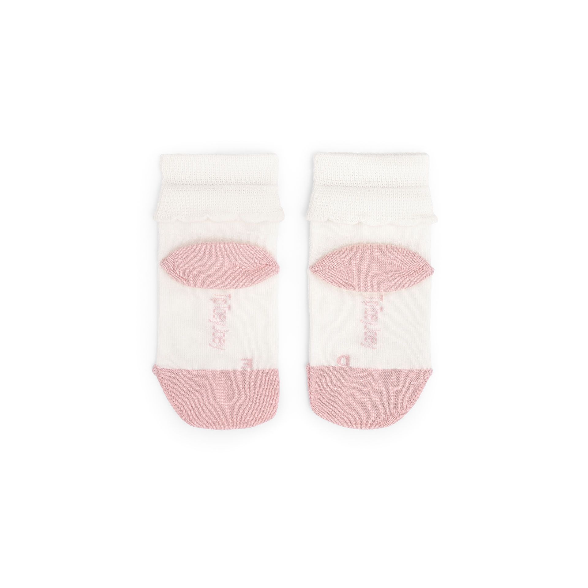 Pack de 2 Calcetines Barefoot