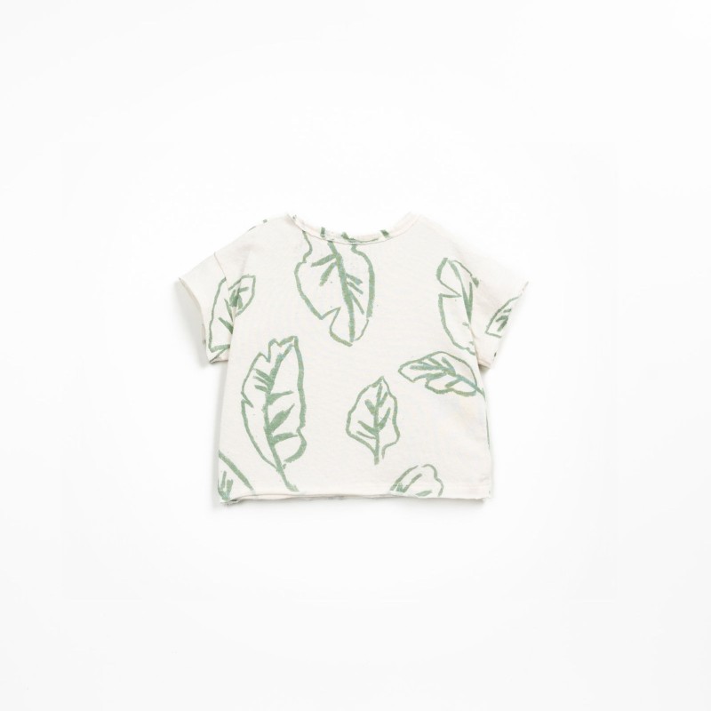 T-shirt Jersey Estampado