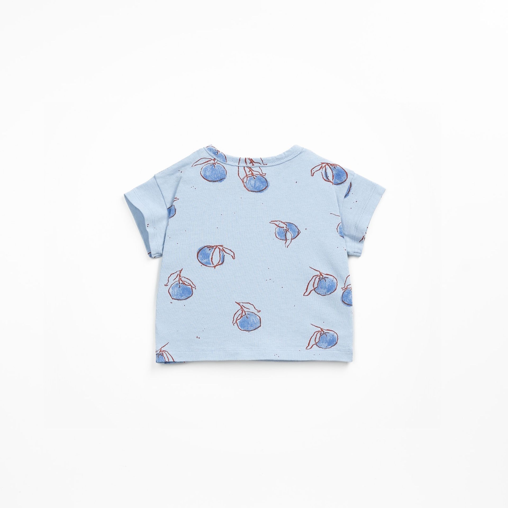 T-shirt Jersey Estampado