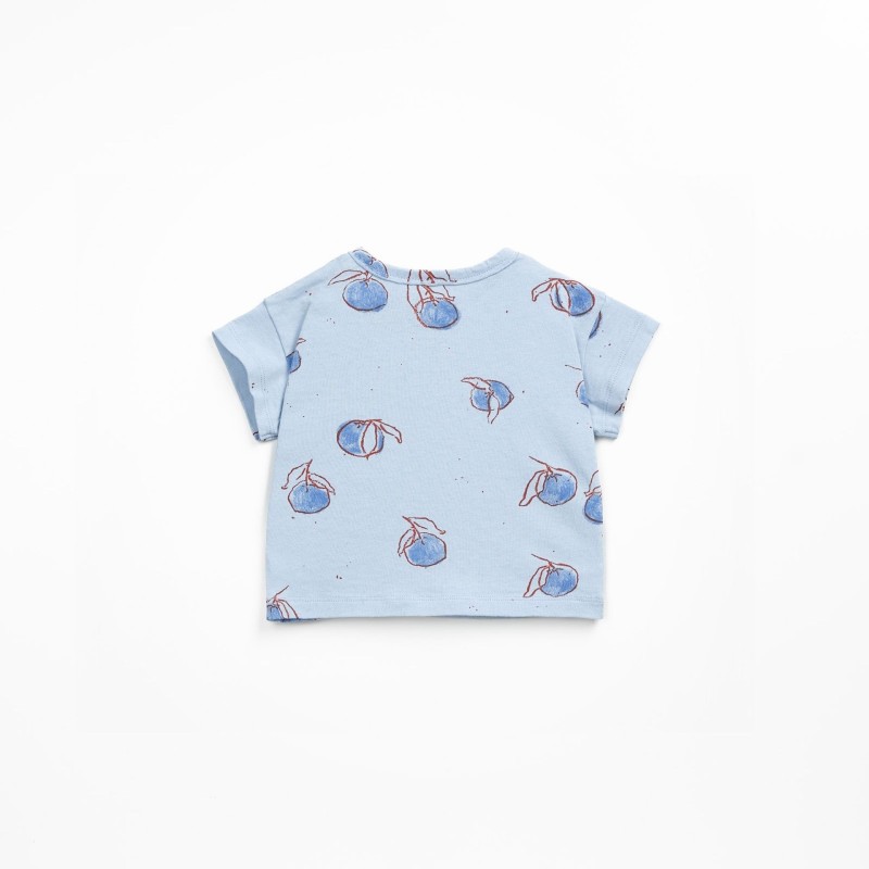T-shirt Jersey Estampado