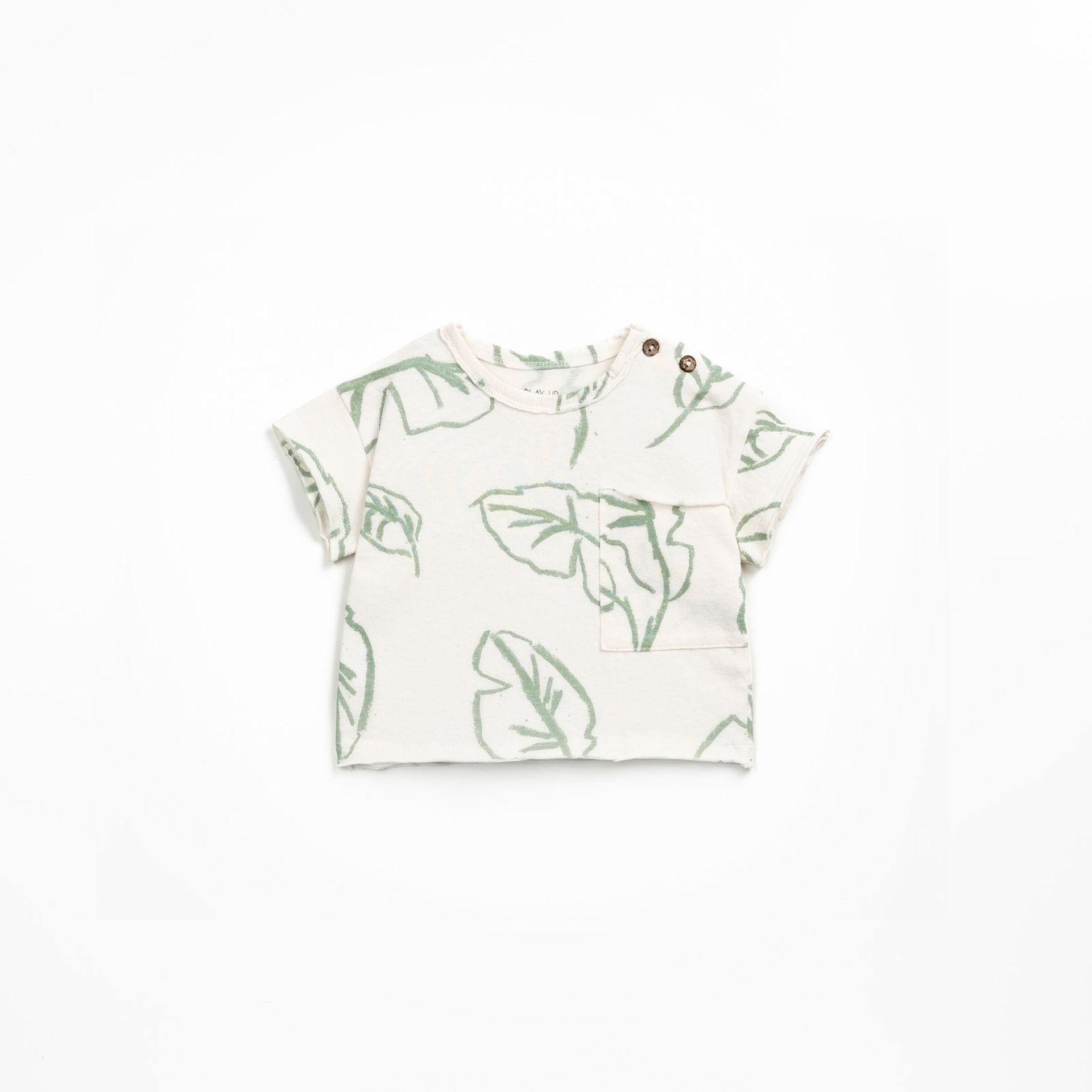 T-shirt Jersey Estampado