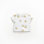 T-shirt Jersey Estampado