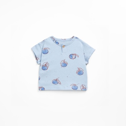 Printed Jersey T-Shirt - Image product