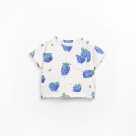 T-shirt Jersey Estampado