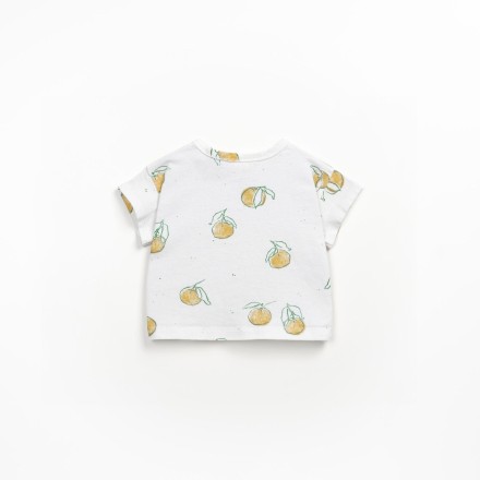 Printed Jersey T-Shirt