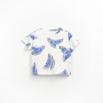 T-shirt Jersey Estampado